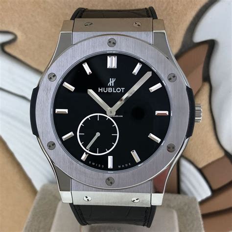 hublot usati prezzi|Acquista Hublot Classic su Chrono24.